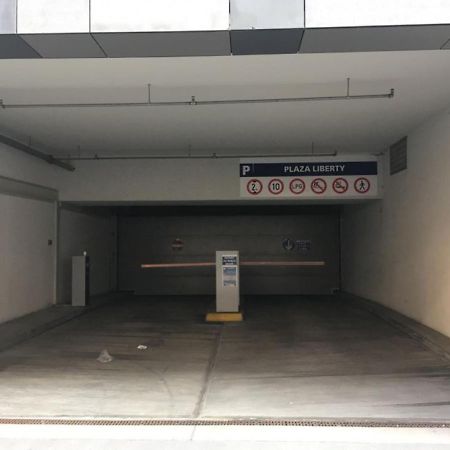 城市酒店 卢森堡 外观 照片