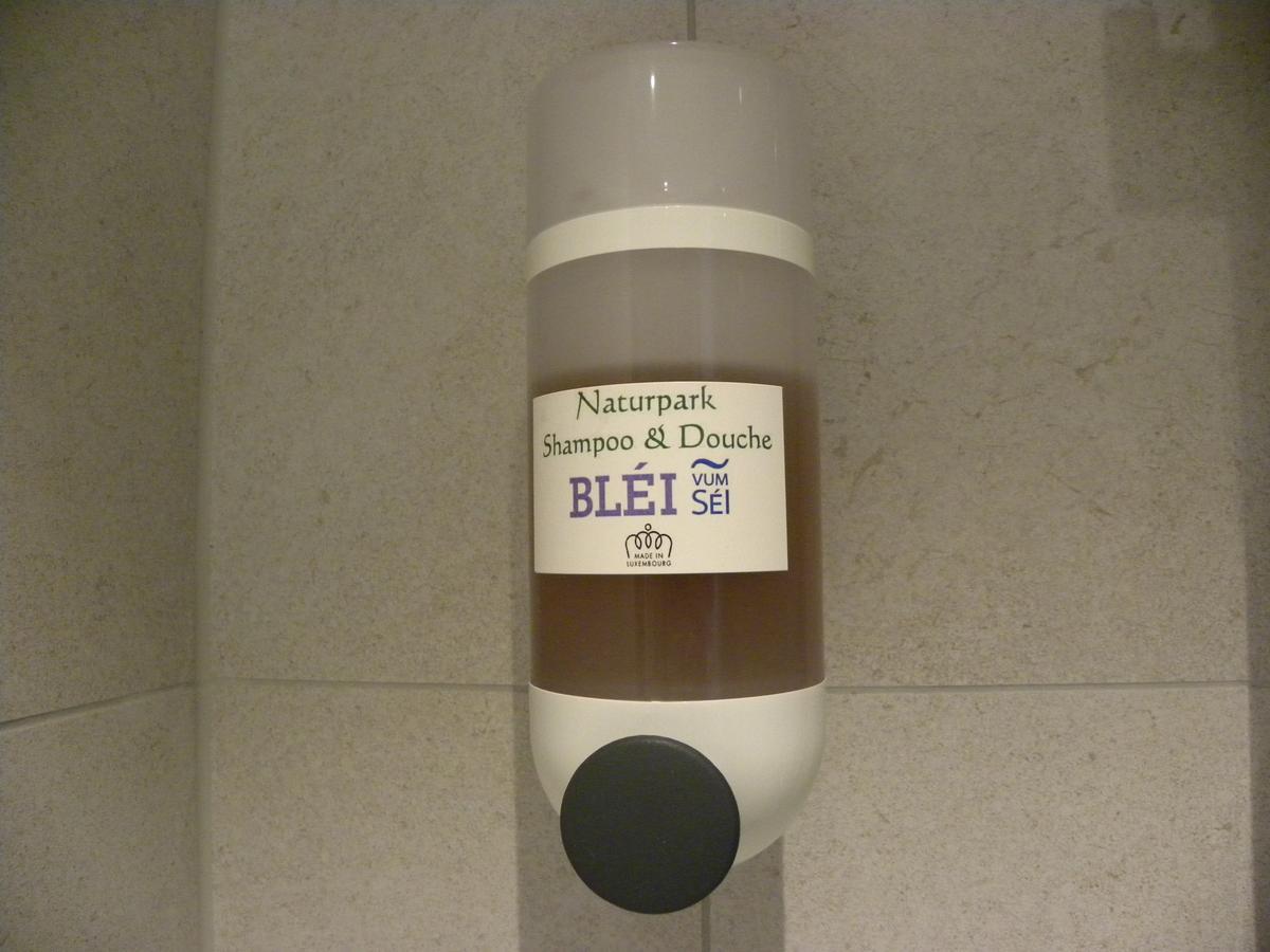 城市酒店 卢森堡 外观 照片